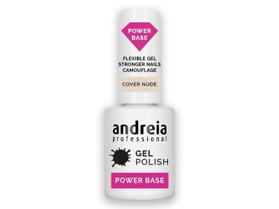 Andreia Power Base Cover Nude - Image product
