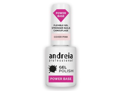 Andreia Power Base Cover Pink - Image product