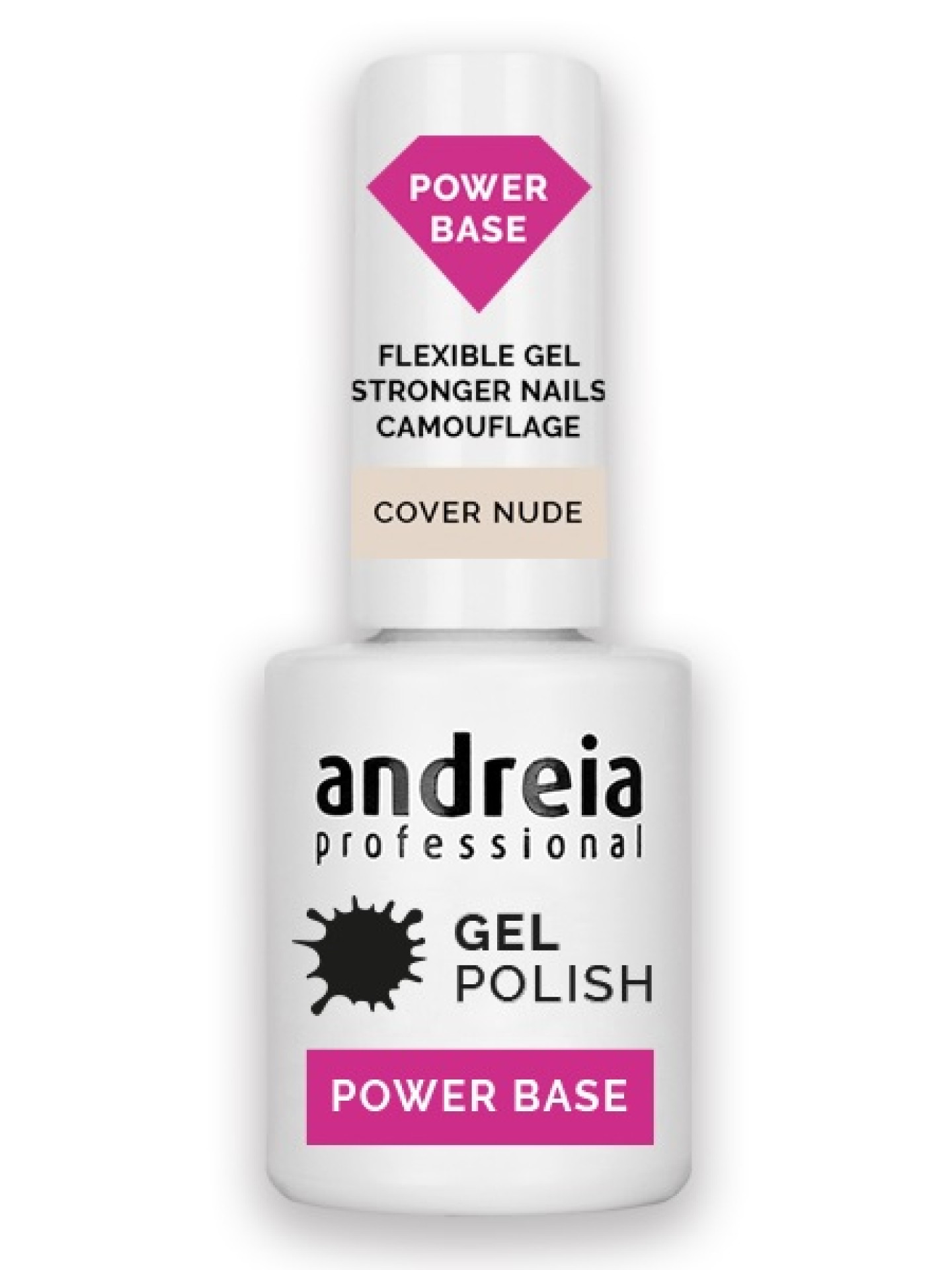 Andreia Power Base Cover Nude