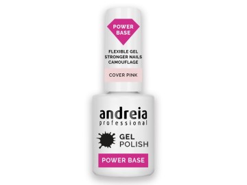 Andreia Power Base Cover Pink