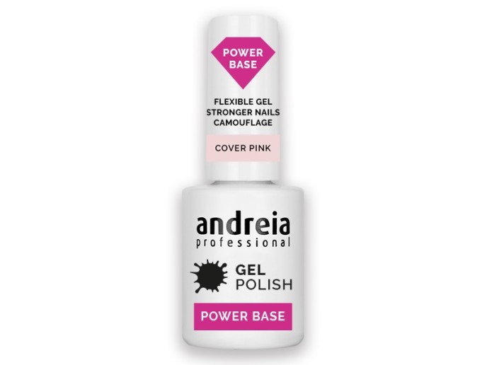 Andreia Power Base Cover Pink