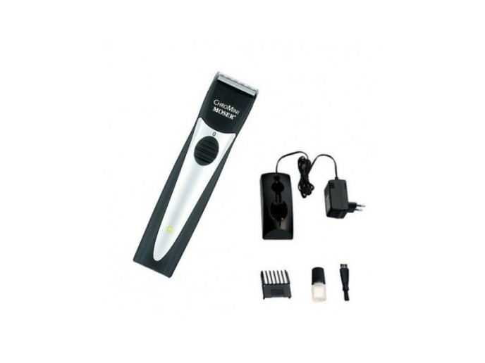 Moser ChroMini Pro Preta