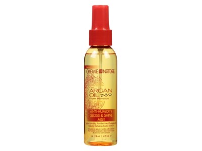 C.N. Argan Oil Gloss & Shine Mist 7oz. - Image product