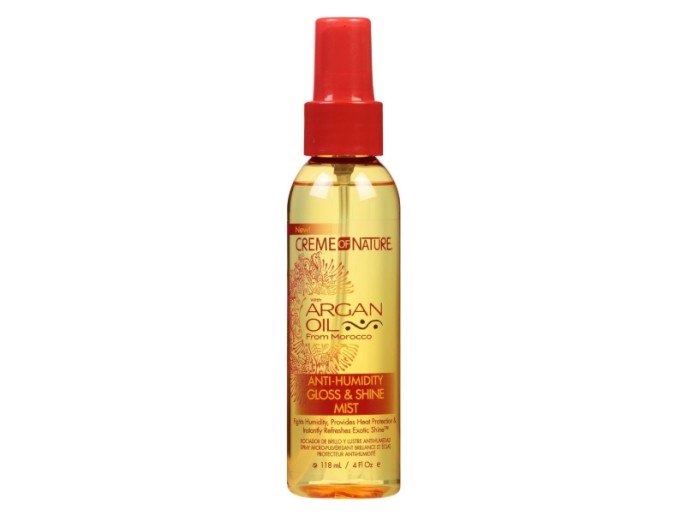 C.N. Argan Oil Gloss & Shine Mist 7oz.