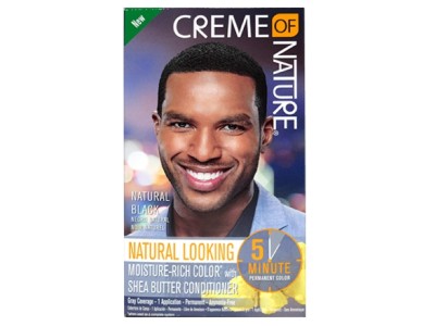 C.N. Mens Liquid Hair Color - Natural Black - Image product