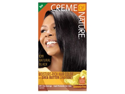 C.N. Liquid Hair Color - Natural Black C11 - Image product