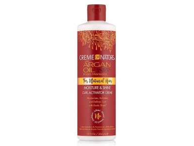 C.N. Argan Oil Moist&Shine Curl 12oz - Image product