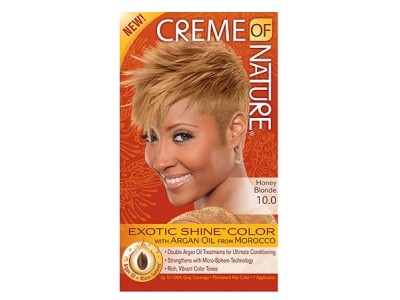 C.N. Argan Exotic Shine Color Honey Blonde 10.0 - Image product