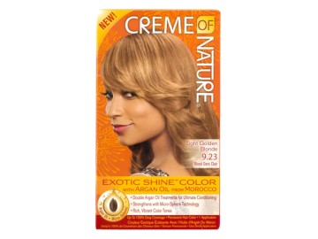 C.N. Argan Exotic Shine Color Light Golden Blonde 9.23