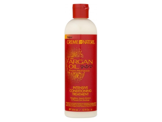 C.N. Argan Oil From Morrocos Intensive Cond Treatment