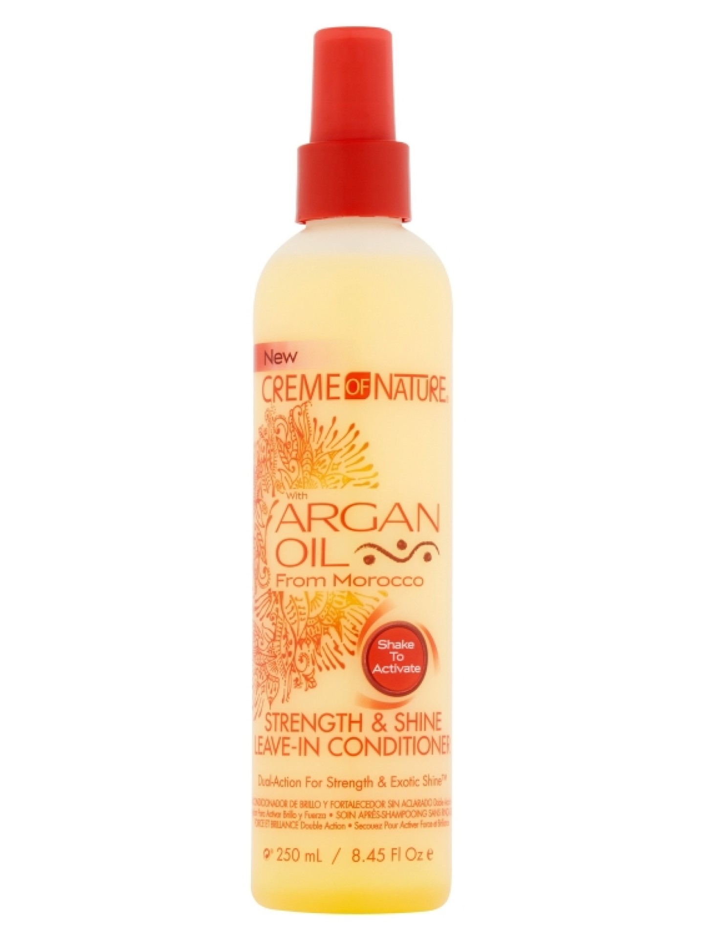C.N. Argan Oil From Morrocos Strenght & Shine Conditioner
