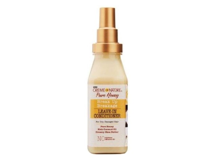 C.N. Pure Honey Break Up Leave-In Cond. 8oz