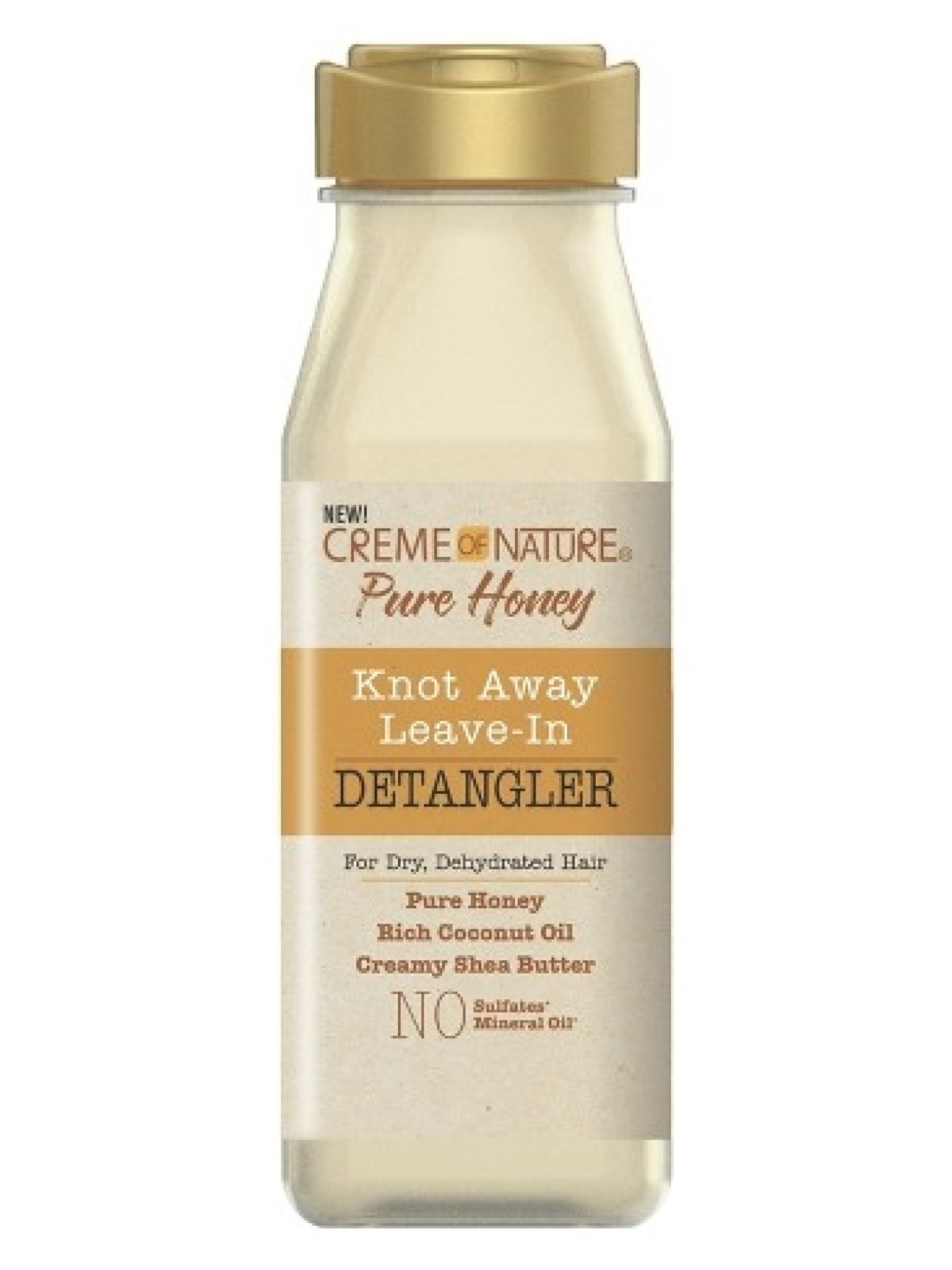 C.N. Pure Honey Leave-In Detangler 8oz.