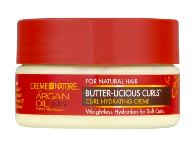 C.N. Argan Oil From Morrocos Butter-Licious Curls