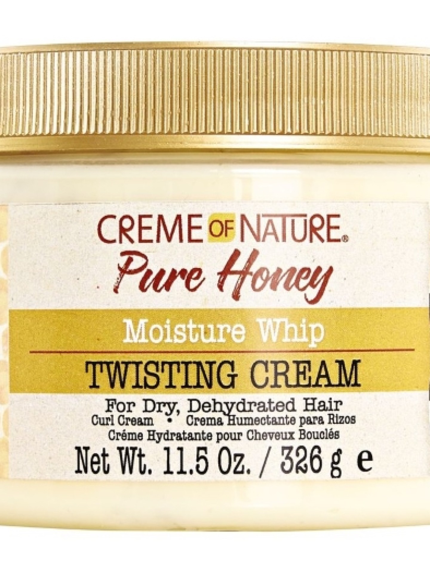 C.N. Pure Honey Twisting Cream 11.5oz