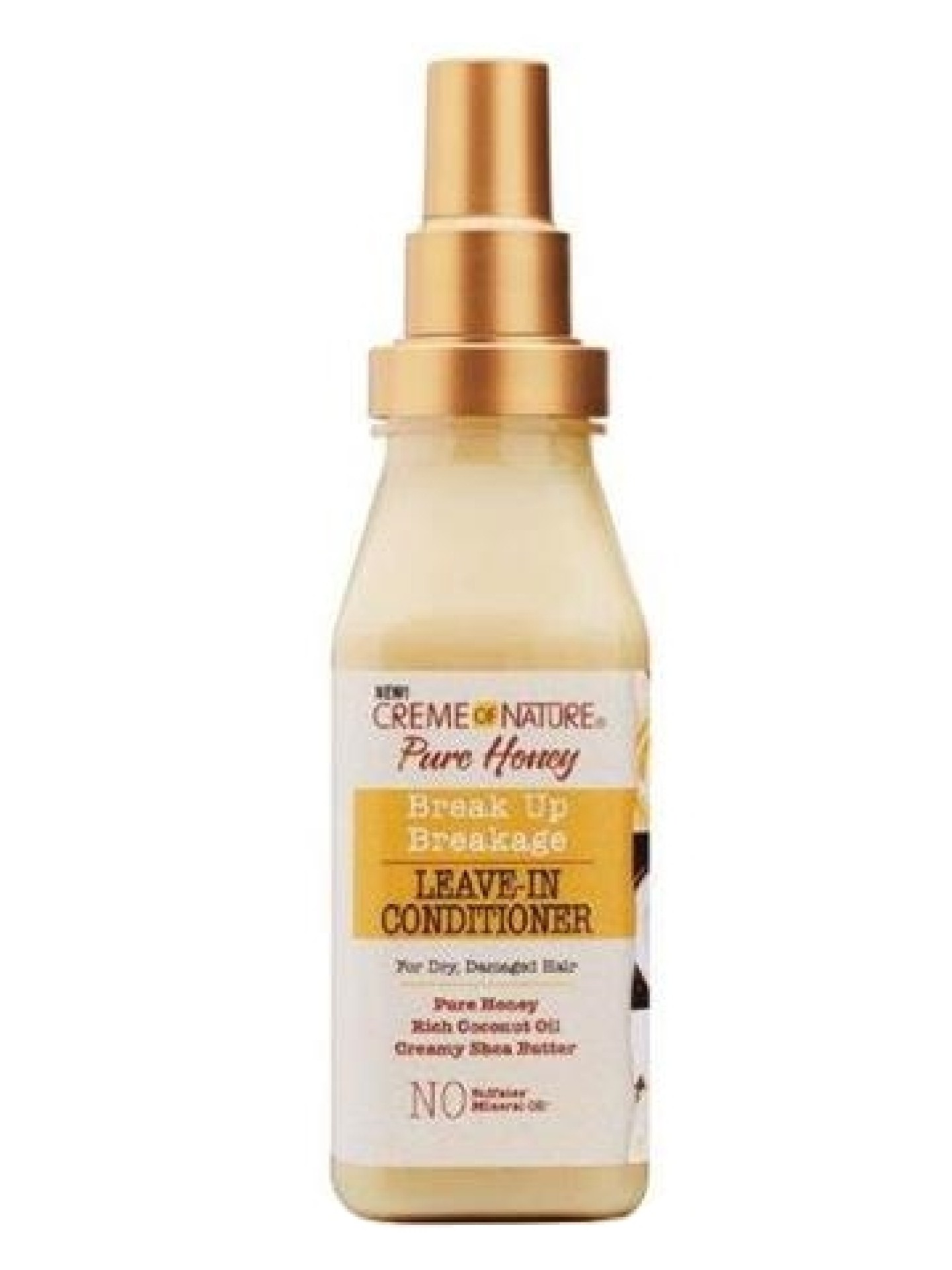 C.N. Pure Honey Break Up Leave-In Cond. 8oz