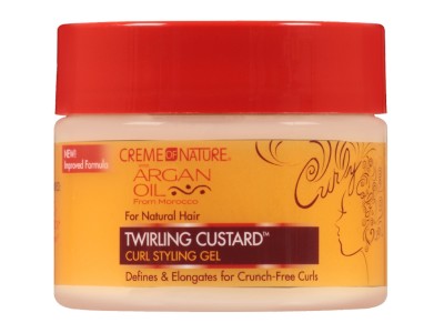 C.N. Argan Twirling Custard 326g - Image product