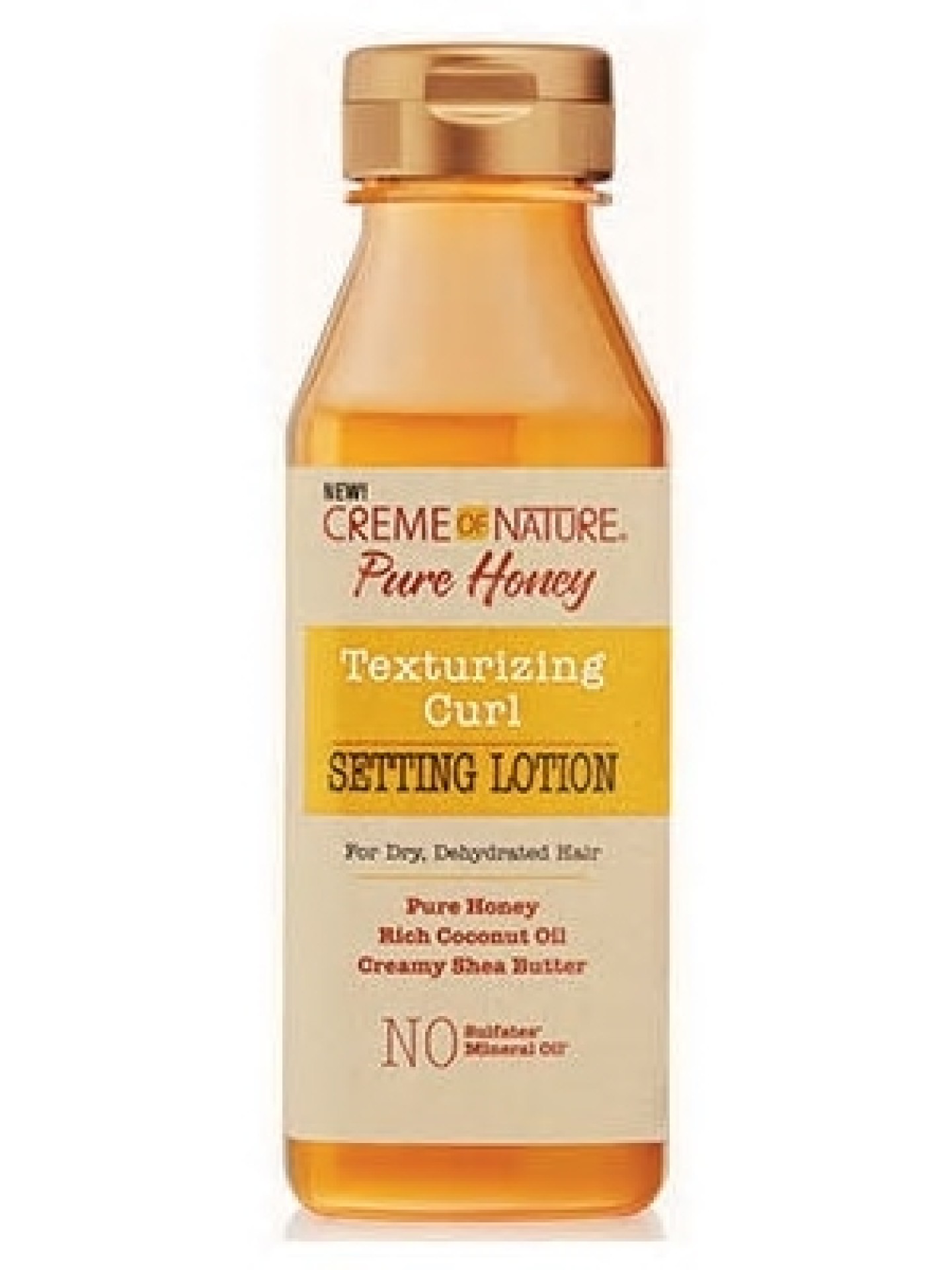 C.N. Pure Honey Texturizing Curl 12oz