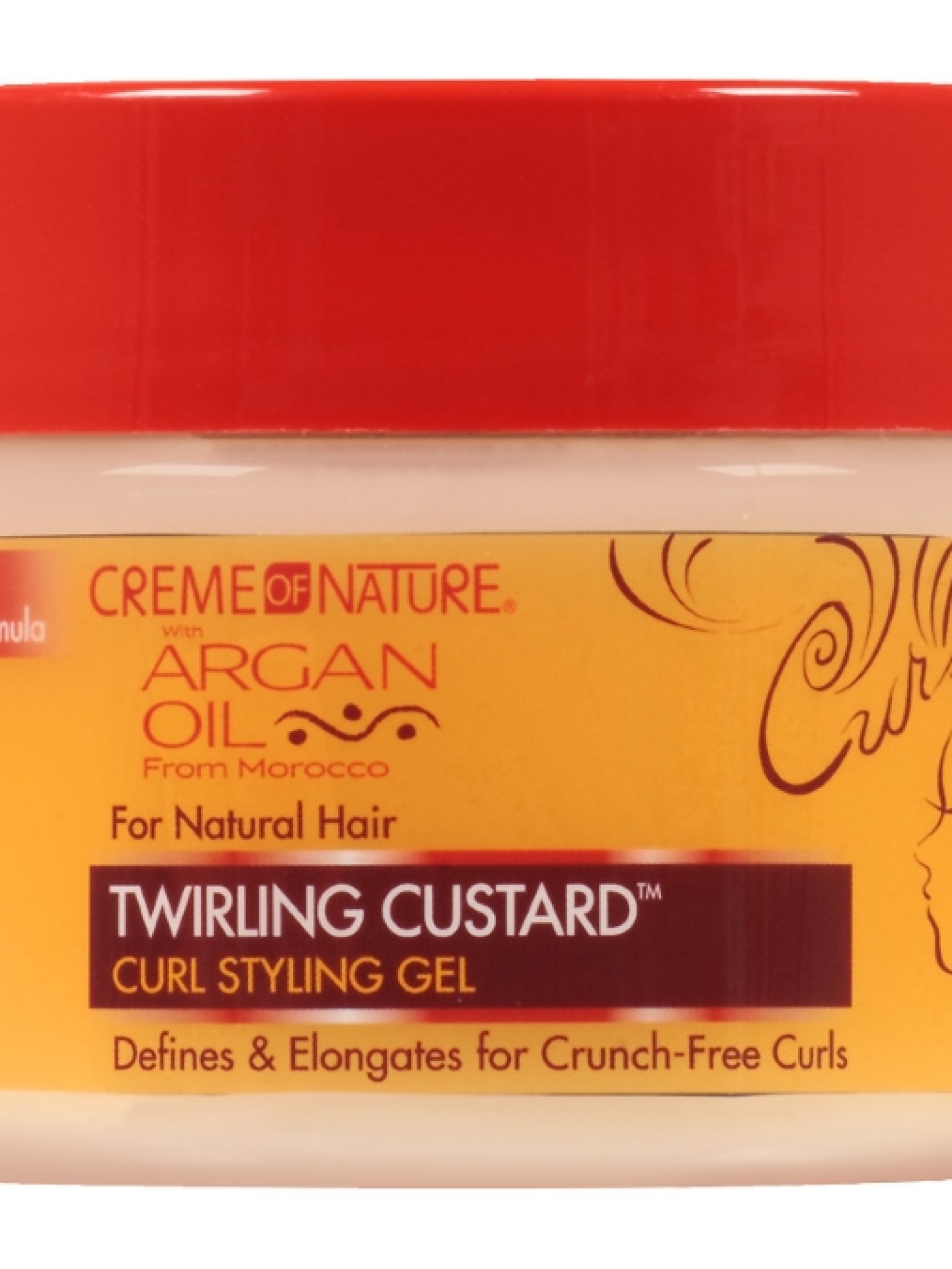C.N. Argan Twirling Custard 326g