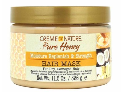 C.N. Pure Honey Hair Mask 11.5oz - Image product