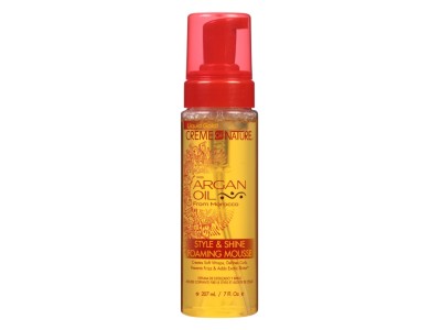 C.N. Argan Oil Foaming Wrap Lotion 7oz - Image product