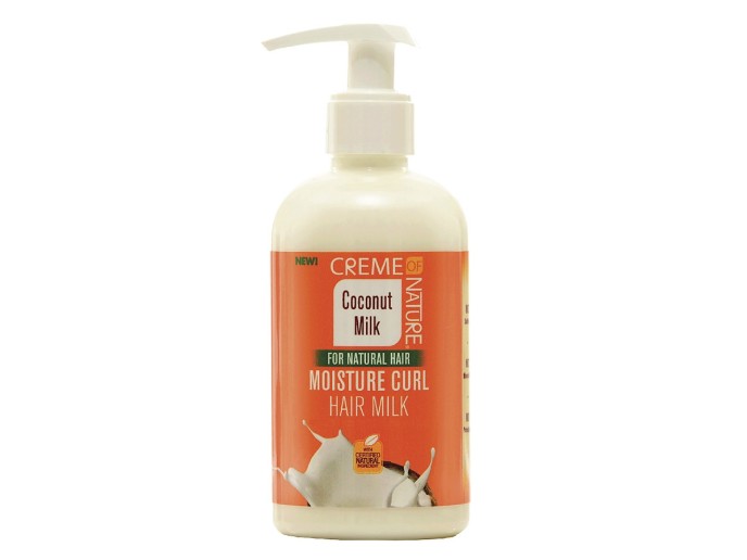 C.N. Moisture Curl Milk 8.3oz