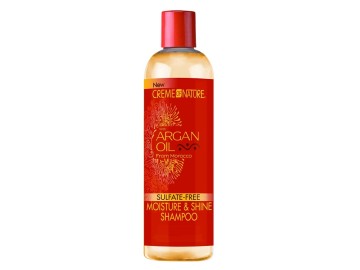 C.N. Argan Oil Sulfate-Free Moisture & Shine Shampoo