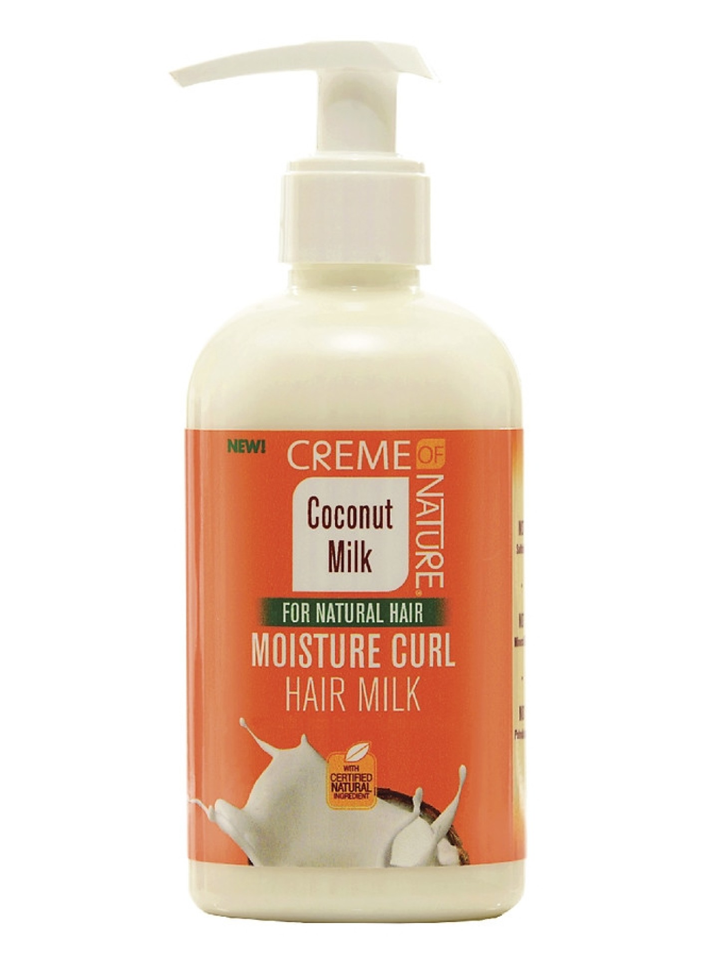 C.N. Moisture Curl Milk 8.3oz