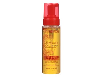 C.N. Argan Oil Foaming Wrap Lotion 7oz