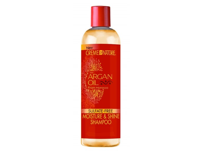 C.N. Argan Oil Sulfate-Free Moisture & Shine Shampoo