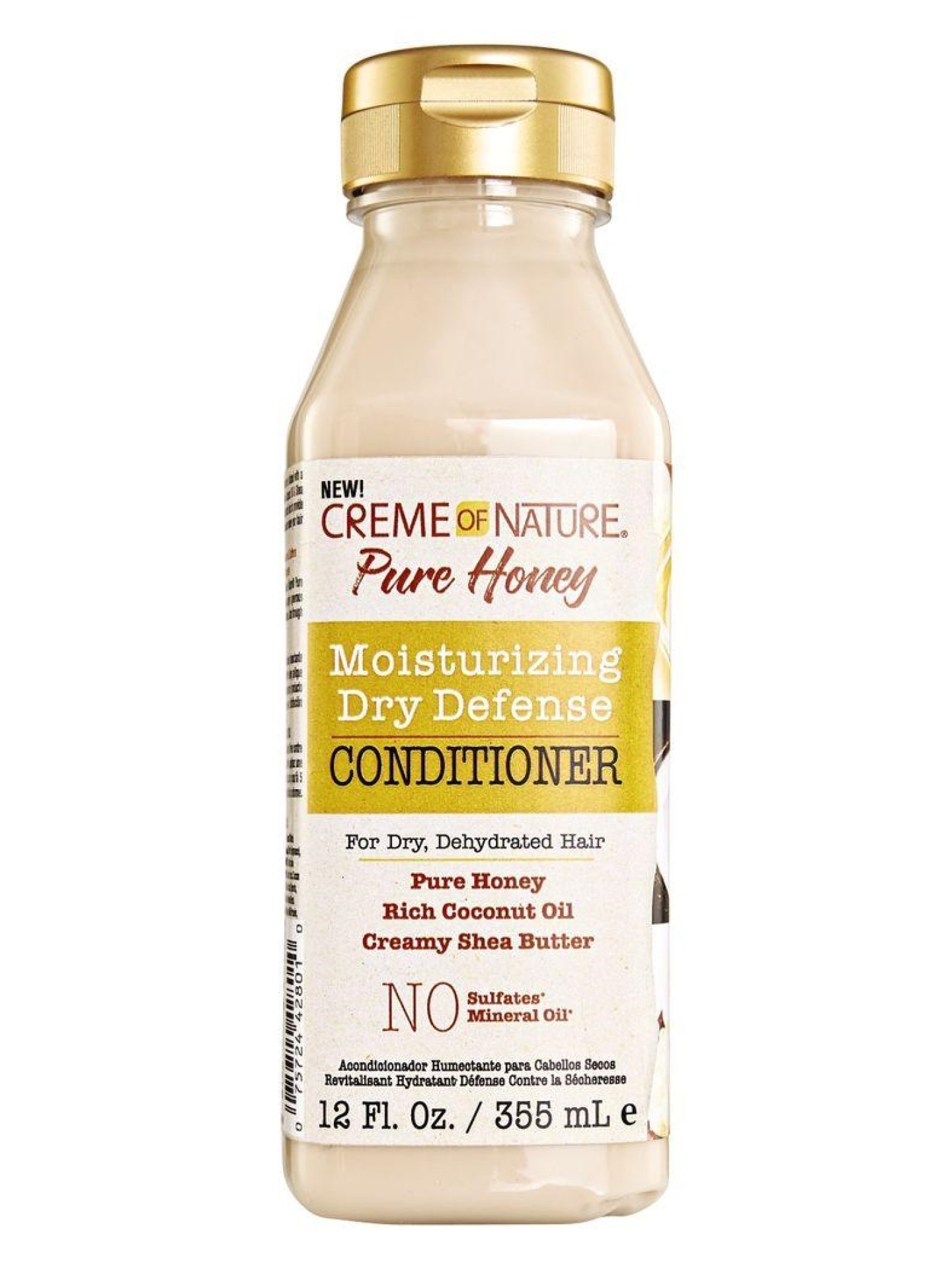 C.N. Pure Honey Moist. Dry Defense Conditioner 12oz
