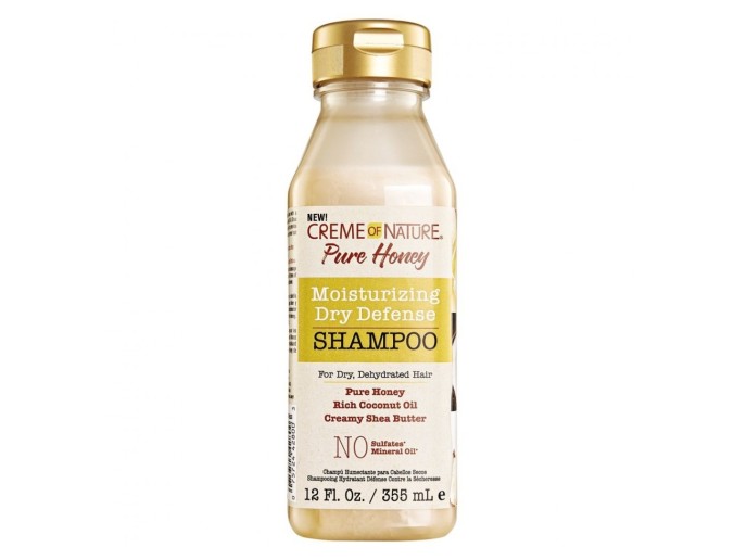 C.N. Pure Honey Moist. Dry Defense Shampoo 12oz