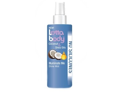 Lottabody Illuminate Me Shine Mist 4oz - Image product