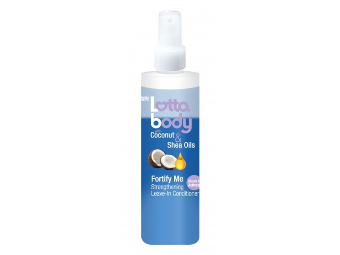 Lottabody Fortify Me Strengthening Leave-In Cond. 8oz