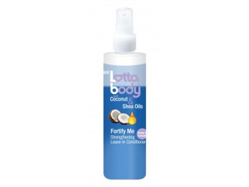 Lottabody Fortify Me Strengthening Leave-In Cond. 8oz