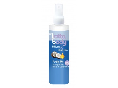 Lottabody Fortify Me Strengthening Leave-In Cond. 8oz - Image product