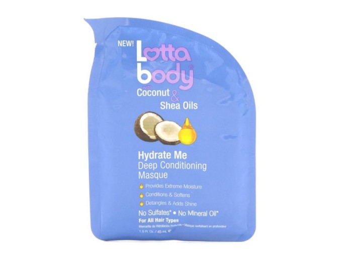 Lottabody Hydrate Me Conditioner Masque 1.5oz