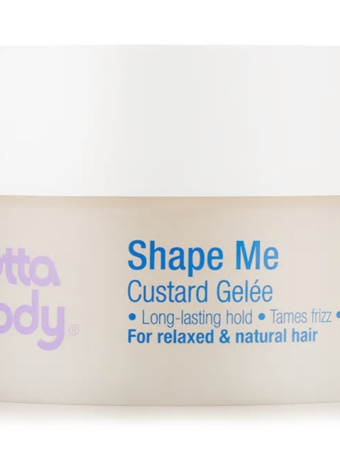Lottabody Shape Me Custard Gelée 7oz