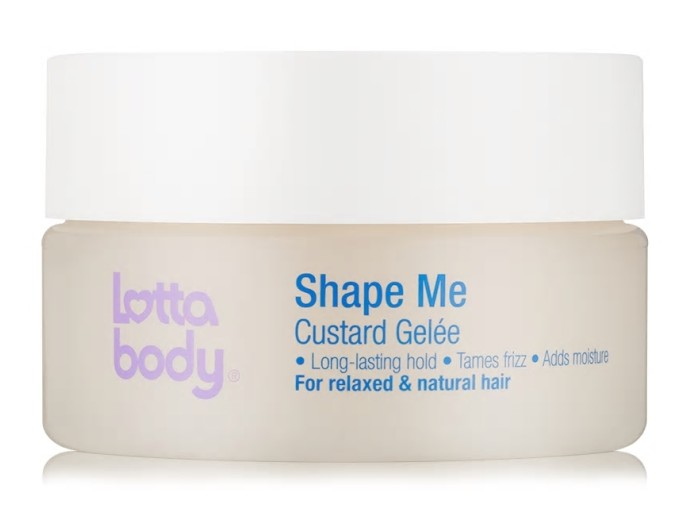 Lottabody Shape Me Custard Gel�e 7oz