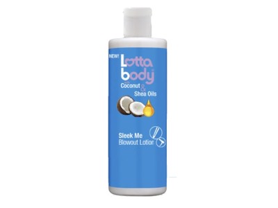 Lottabody Sleek Me Blowout Lotion 8oz - Image product