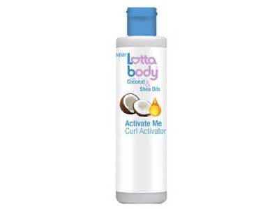 Lottabody Activate Me Curl Activator 10.1oz - Image product