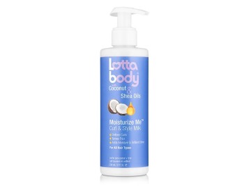 Lottabody Moist Me Curl & Style 8oz