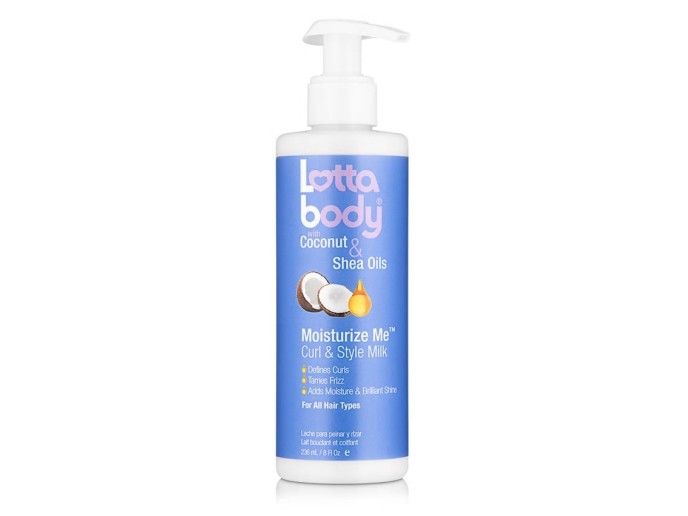 Lottabody Moist Me Curl & Style 8oz