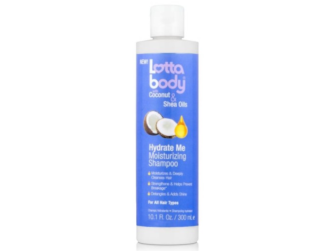 Lottabody Hydrate Me Moist Shampoo 10.1oz