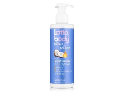 Lottabody Moist Me Curl & Style 8oz - Image product