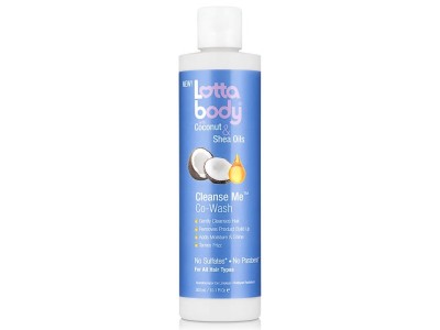 Lottabody Cleanse Me Co-Wash 10.1oz - Image product