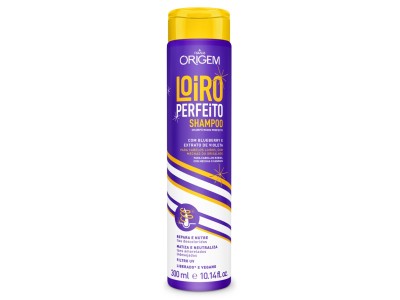 ORIGEM Sh. Loiro Perfeito 300ml - Image product