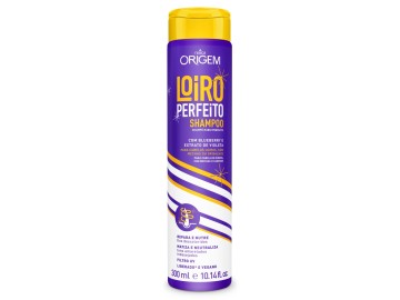 ORIGEM Sh. Loiro Perfeito 300ml
