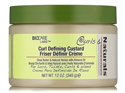 Biocare Labs Curls Defining Custard 12 oz - Image product