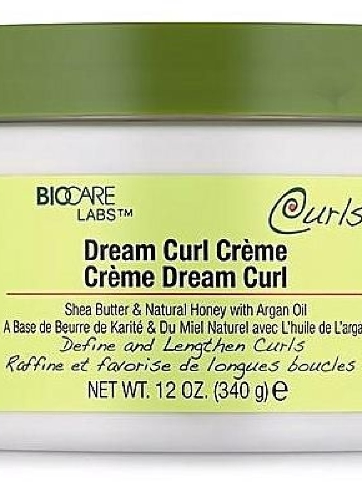 Biocare Labs Curls Dream Curl Creme